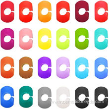 Silicone Wine Glass Charms Markers Drink Markers